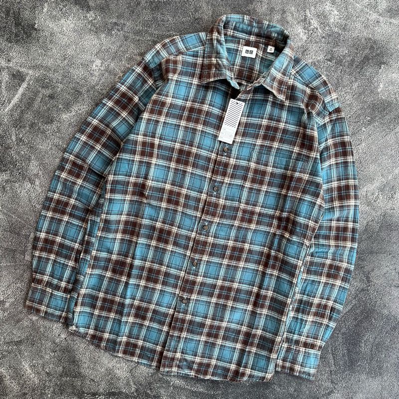 Uniqlo Flannel Shirt, foto 3