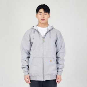 Carhartt midweight zip up hoodie