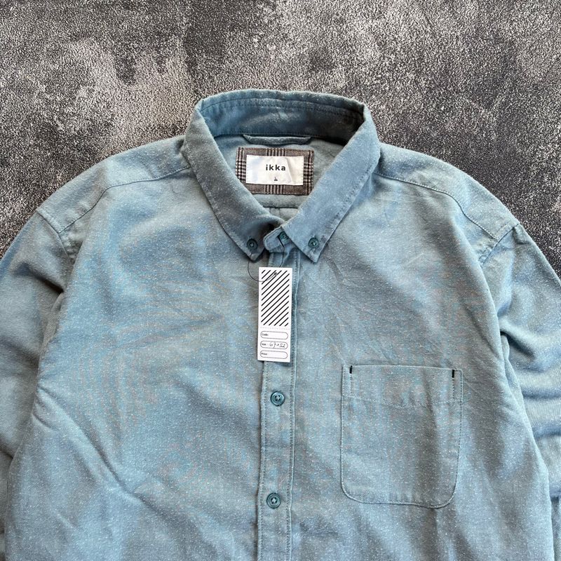Ikka Flannel Shirt, foto 2