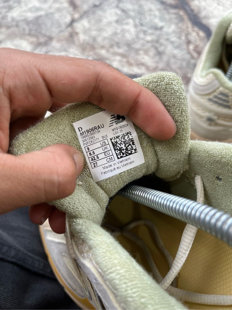 NEW BALANCE 1906R, foto 7