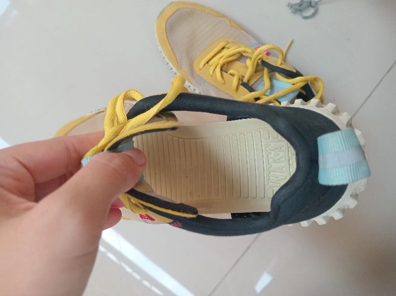 Sepatu wakai, foto 4