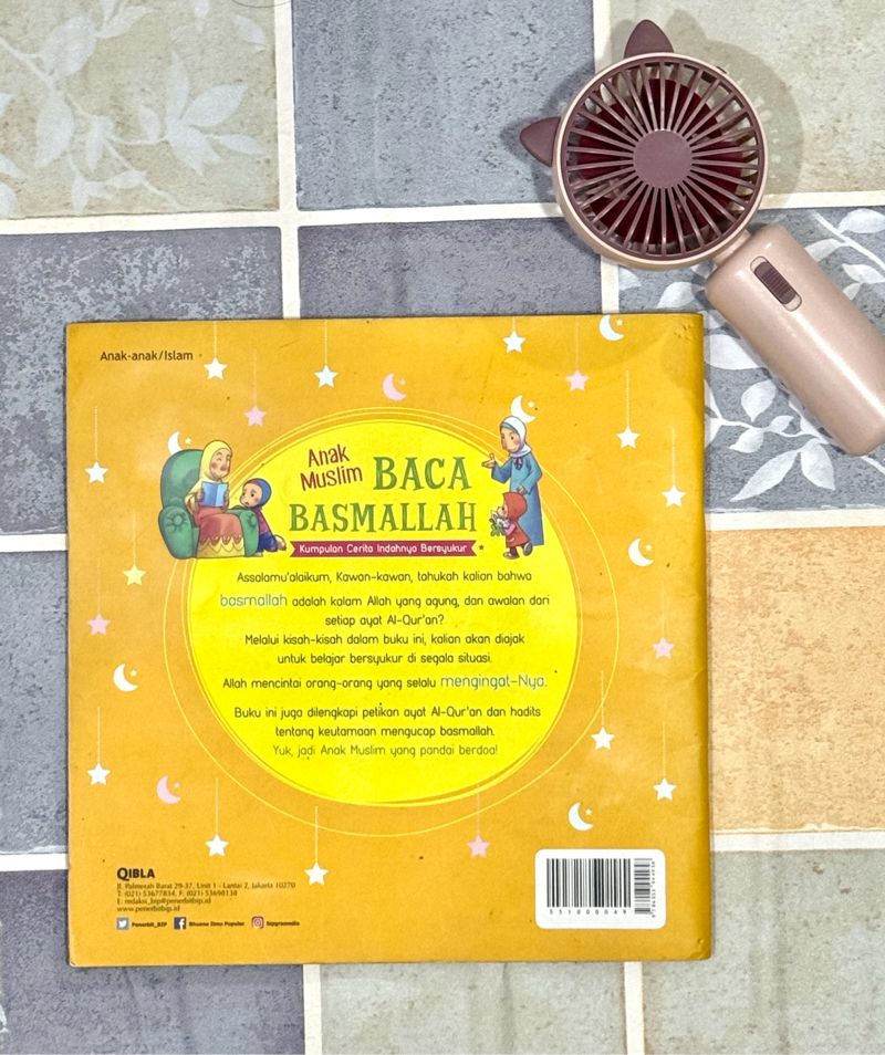 baca basmallah, foto 2