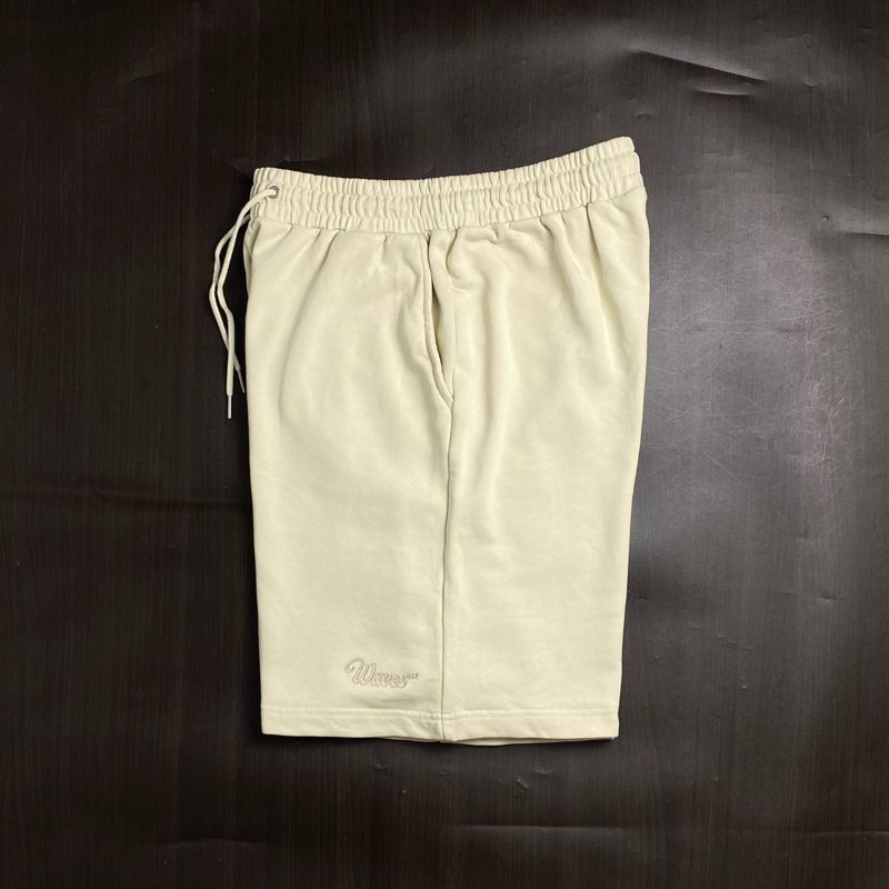 GIORDANO WAVES SWEAT PANTS ( CREAM ), foto 2