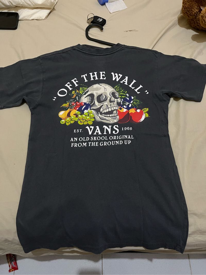 Vans t shirt original, foto 3
