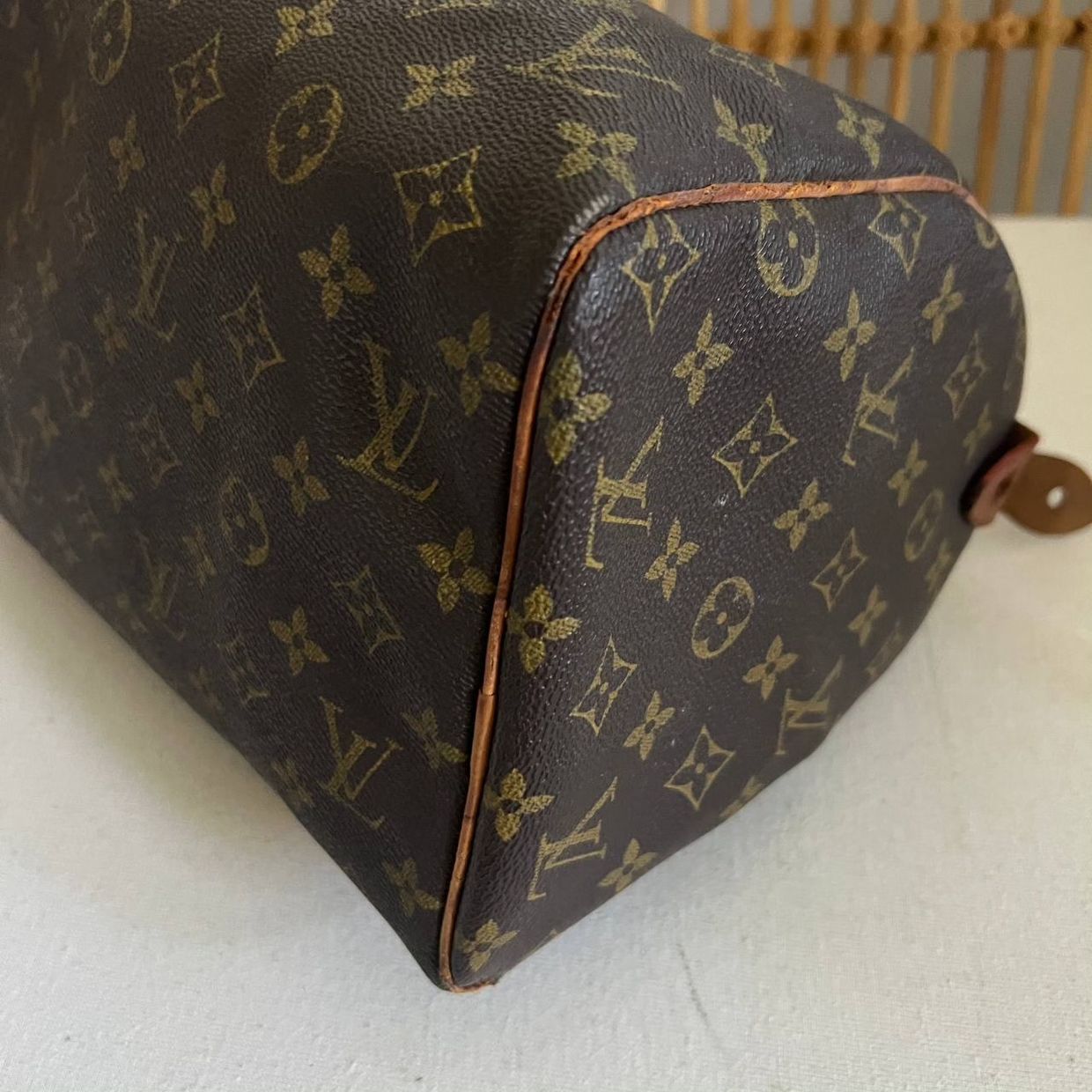 Casual Tas dompet Wanita brown, foto 6