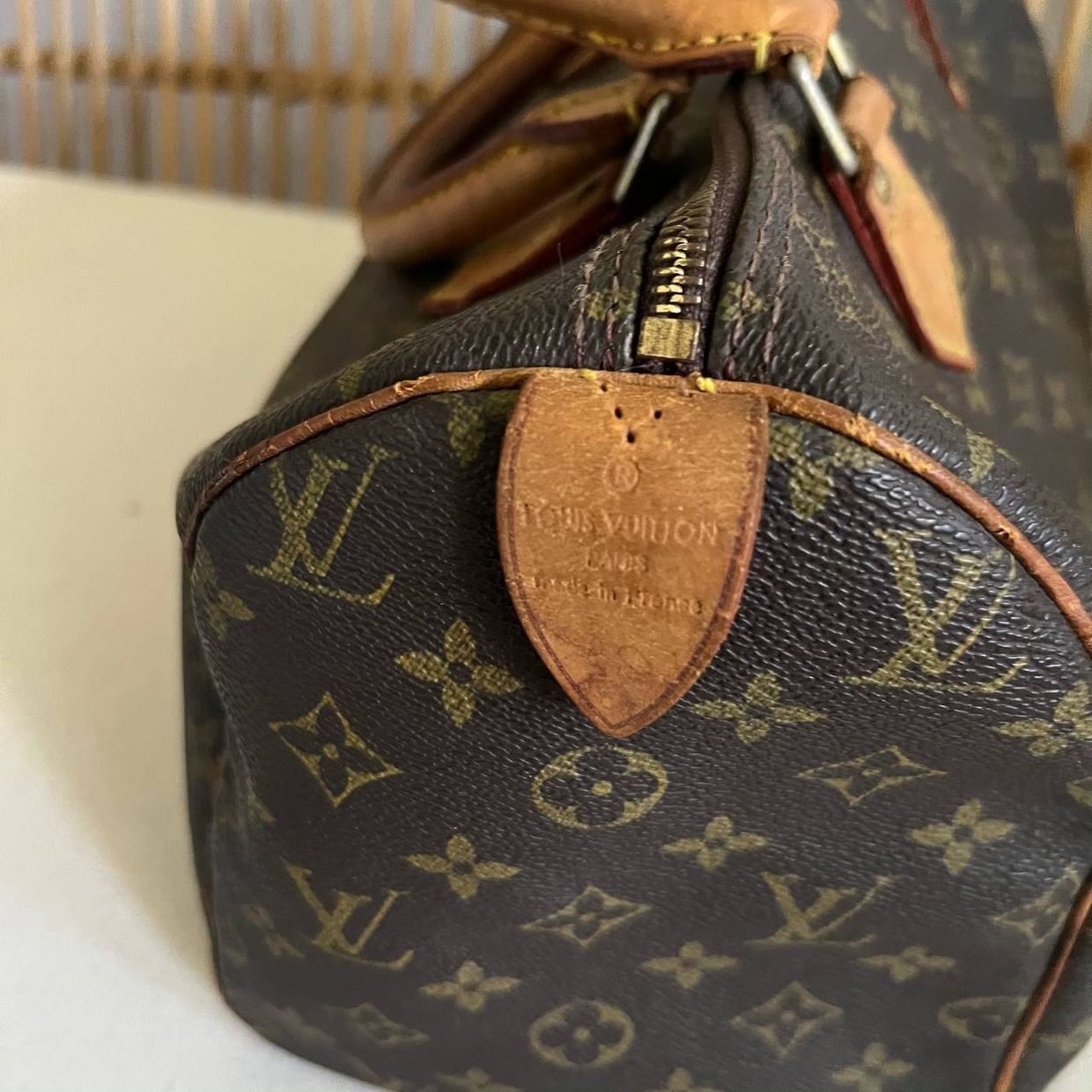 Casual Tas dompet Wanita brown, foto 3