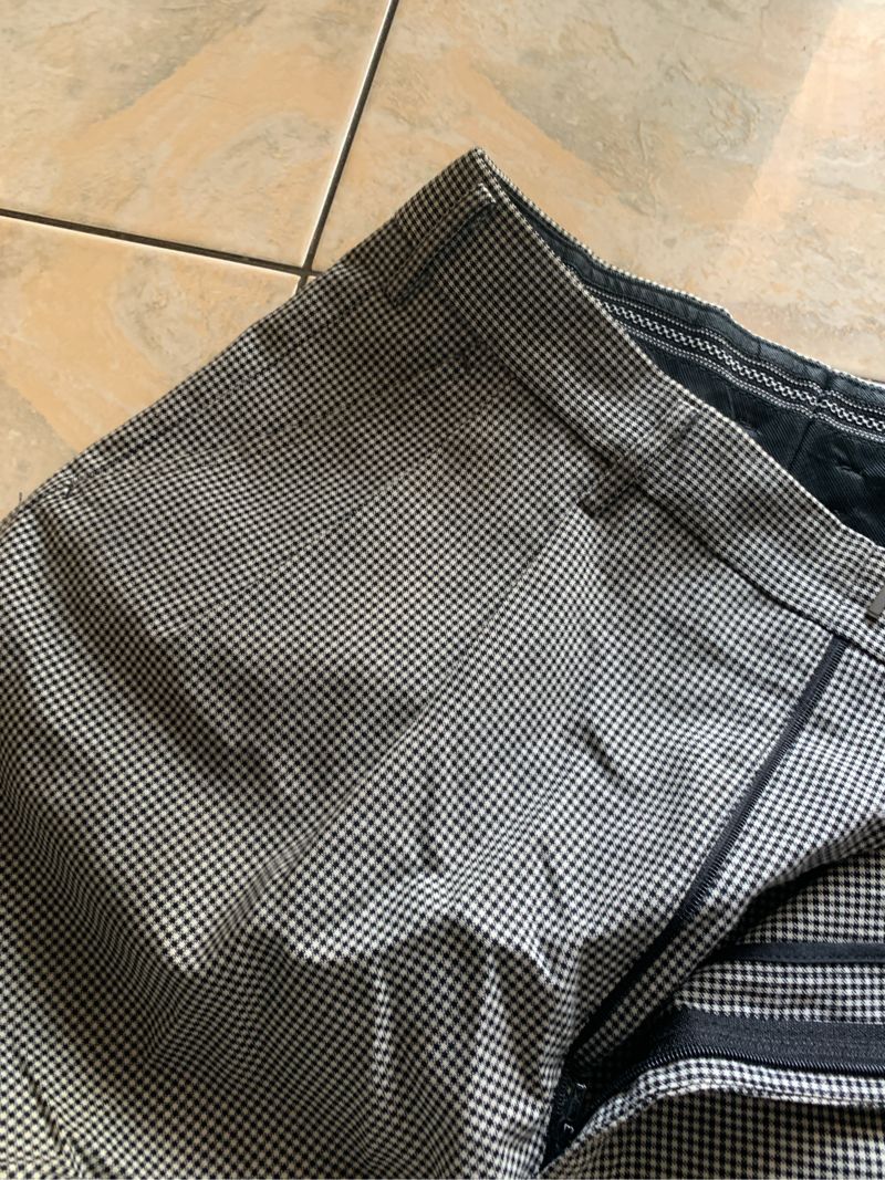 celana bahan unisex, foto 2