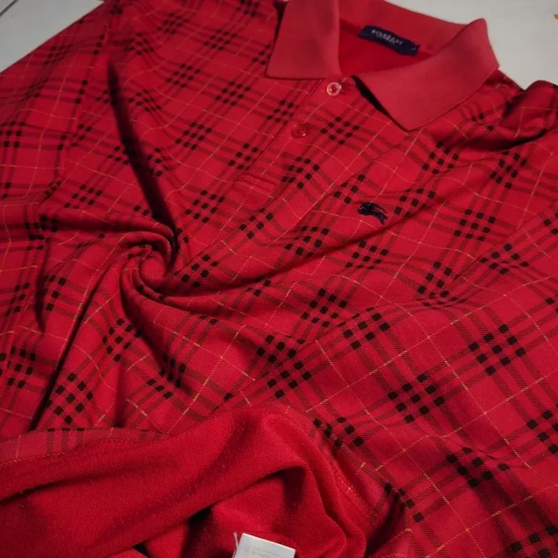 polo shirt burberry, foto 5