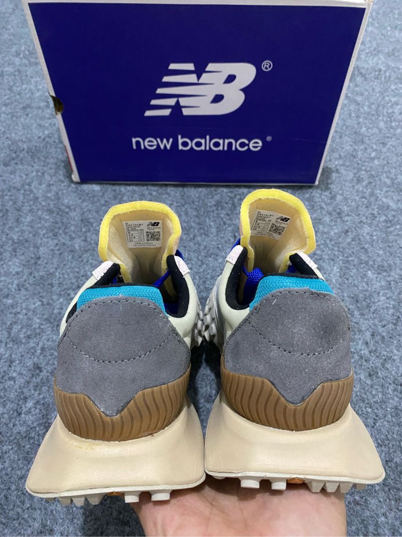 Sepatu New Balance XC-72, foto 4