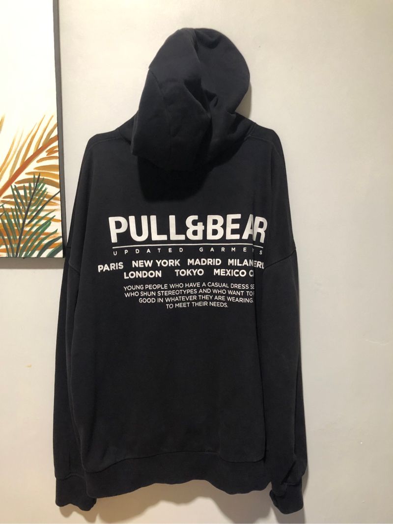 hoodie pull & bear, foto 2