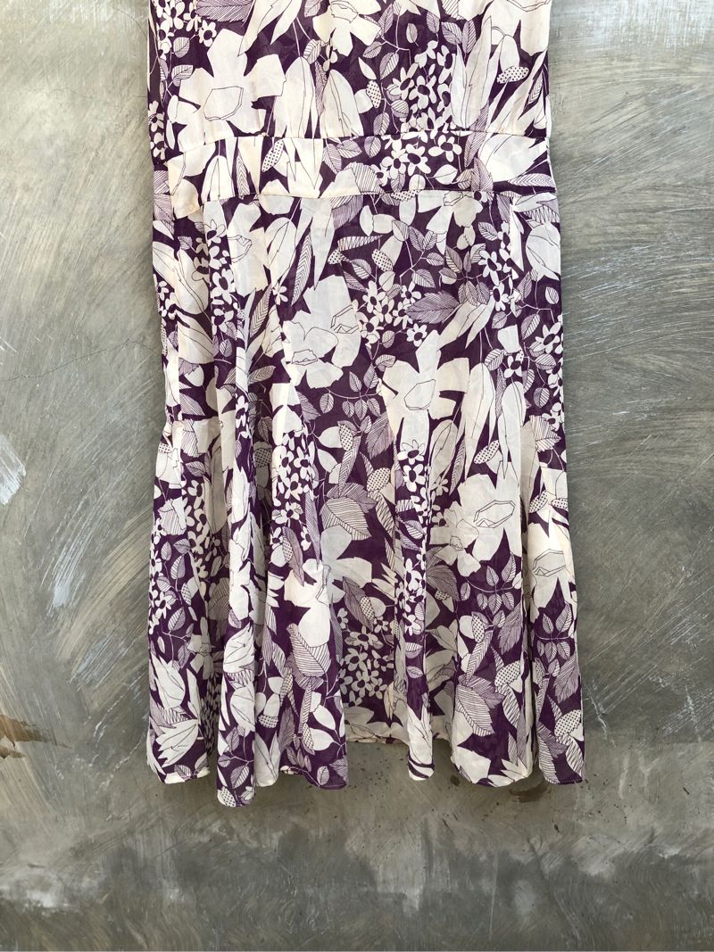 Authentic Atsuro Tayama Midi Dress, foto 7