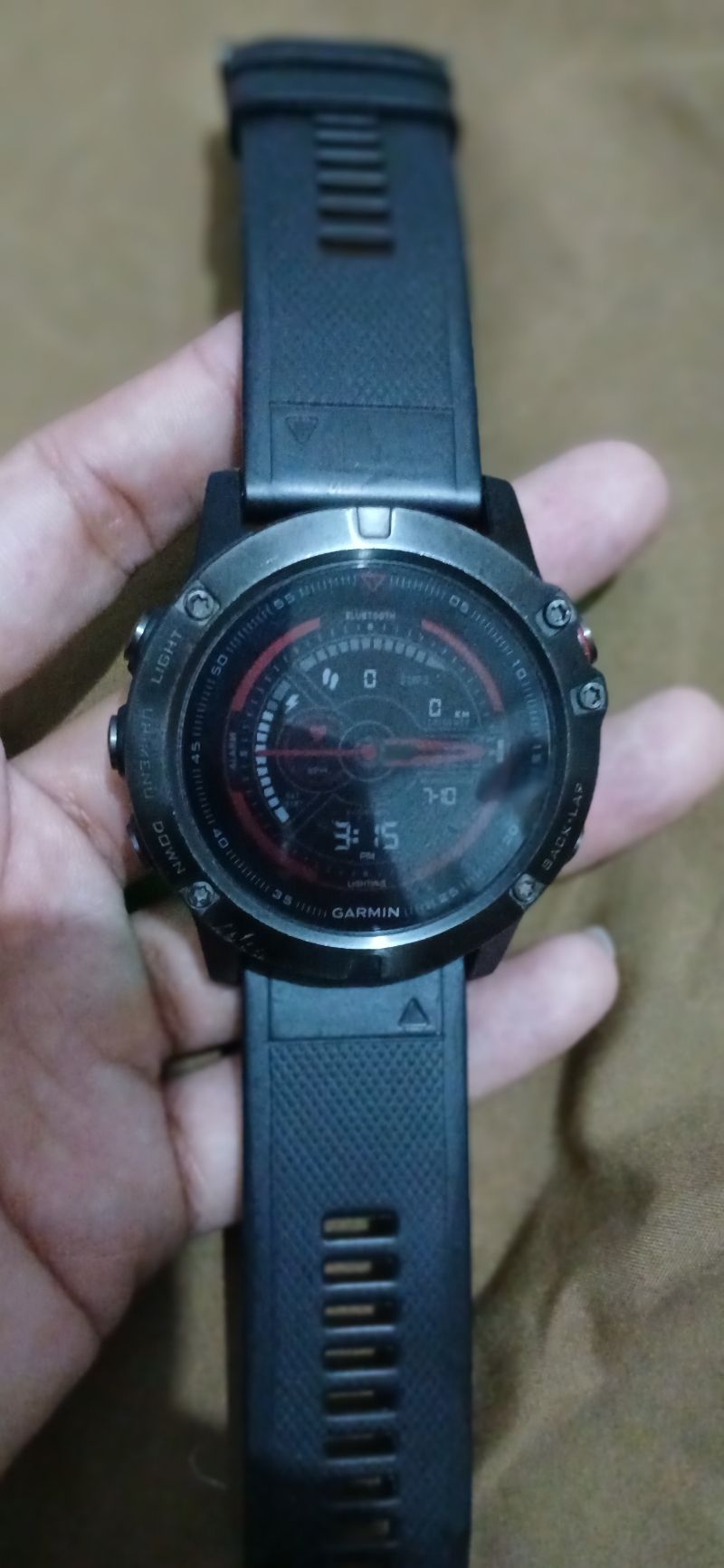 Garmin fenix 5, foto 5