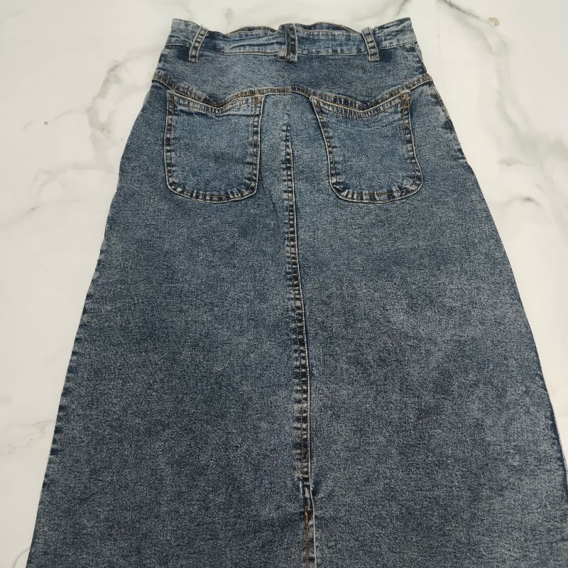 rok jeans, foto 2