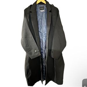 Coat wanita coat pria jaket tebal coat winter