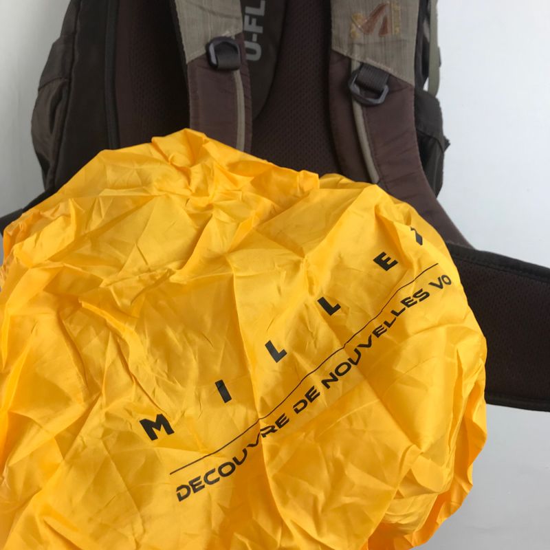 Millet Gorpcore Sportswear Bag Pria brown, foto 8