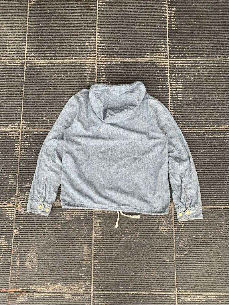 A Vontade (Japanesse Brand) - Chambray Jacket, foto 7