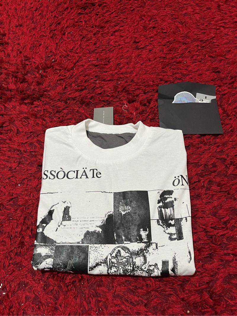 enigmatic reversible boxy tshirt 2 in 1, foto 10