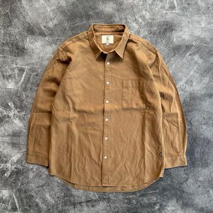 Aigle Vintage Outdoor Flannel Shirt