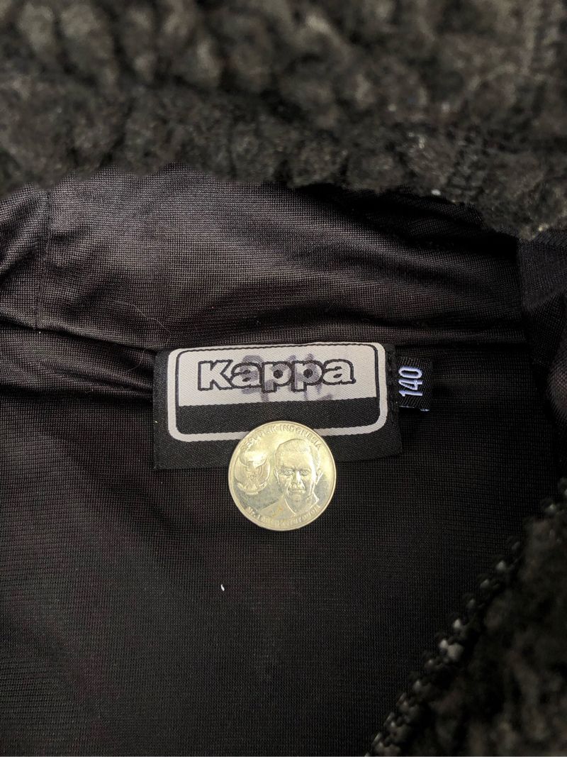 Kappa Sherpa Big Logo ZH, foto 4