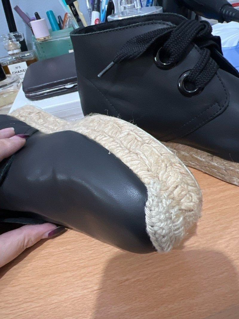 Miista Leather Ankle Boots EU36, foto 8