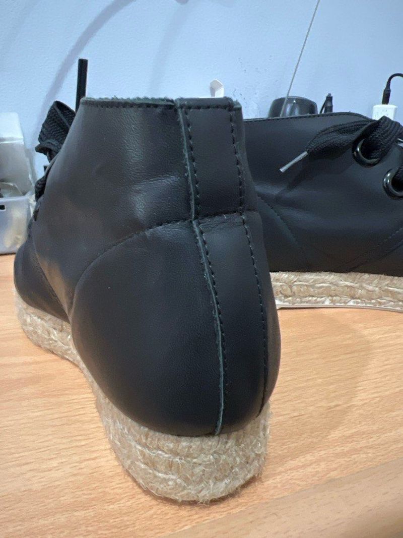 Miista Leather Ankle Boots EU36, foto 7