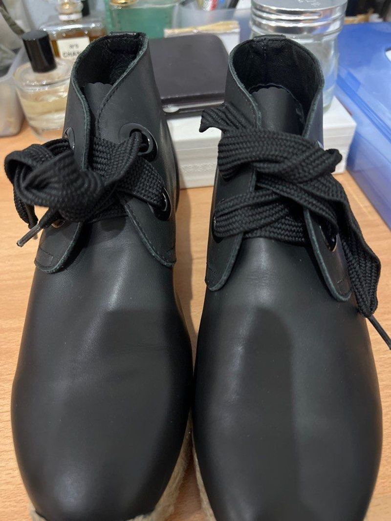 Miista Leather Ankle Boots EU36, foto 3