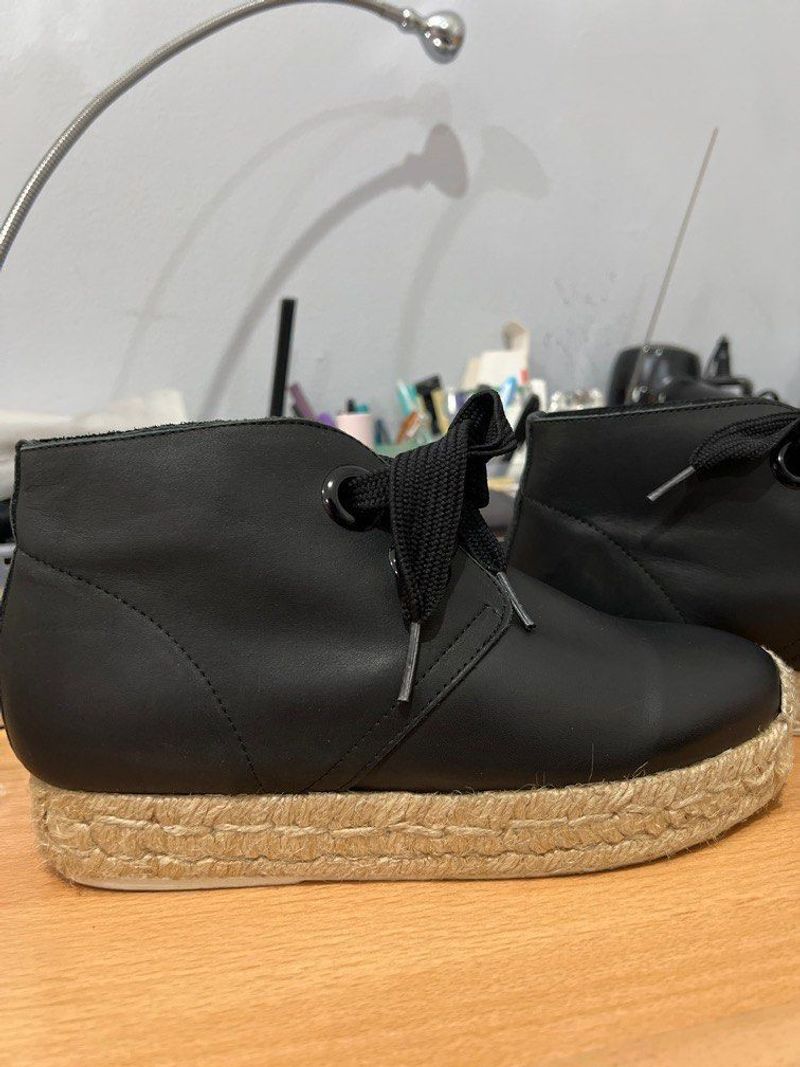 Miista Leather Ankle Boots EU36, foto 5