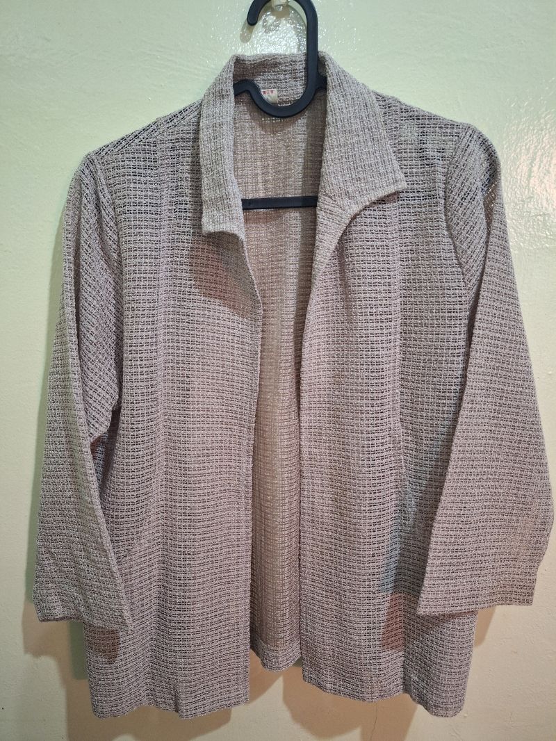 Outer/cardi cantik ada 2 paket ,no kancing, foto 3