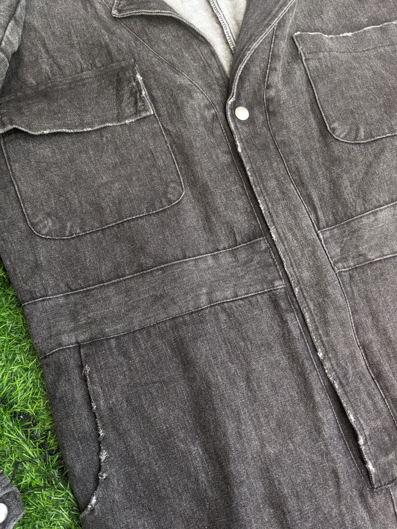 COVERALL BJ BLACK, foto 5
