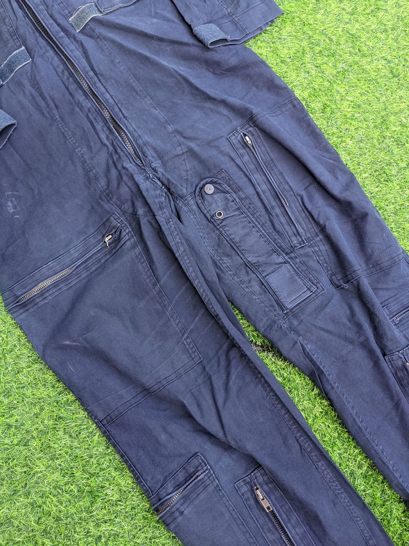 COVERALL TNI AU, foto 5