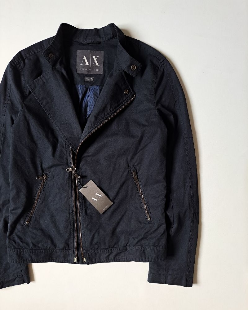 Armani Exchange Biker Jacket, foto 2