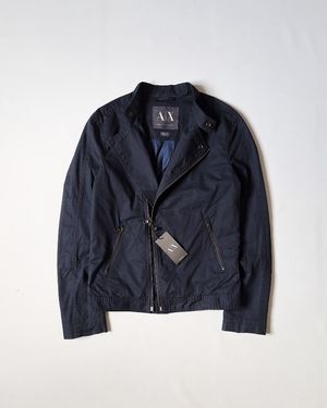 Armani Exchange Biker Jacket