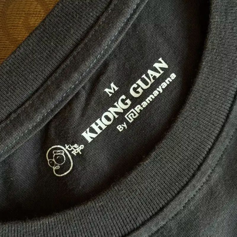 Kaos ramayana x the popo, foto 3