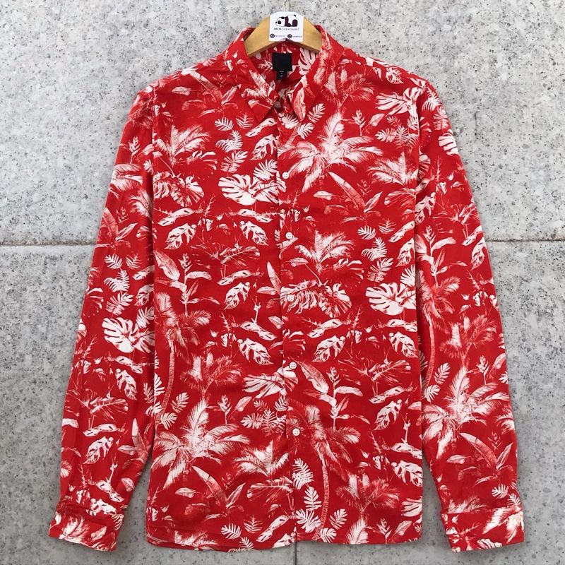 Kemeja H&M, foto 2