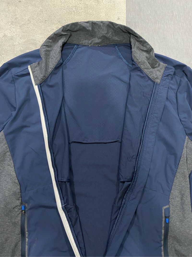 Eider Jacket Outdoor Pria, foto 3