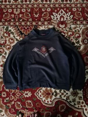 CREWNECK BOXY VINTAGE