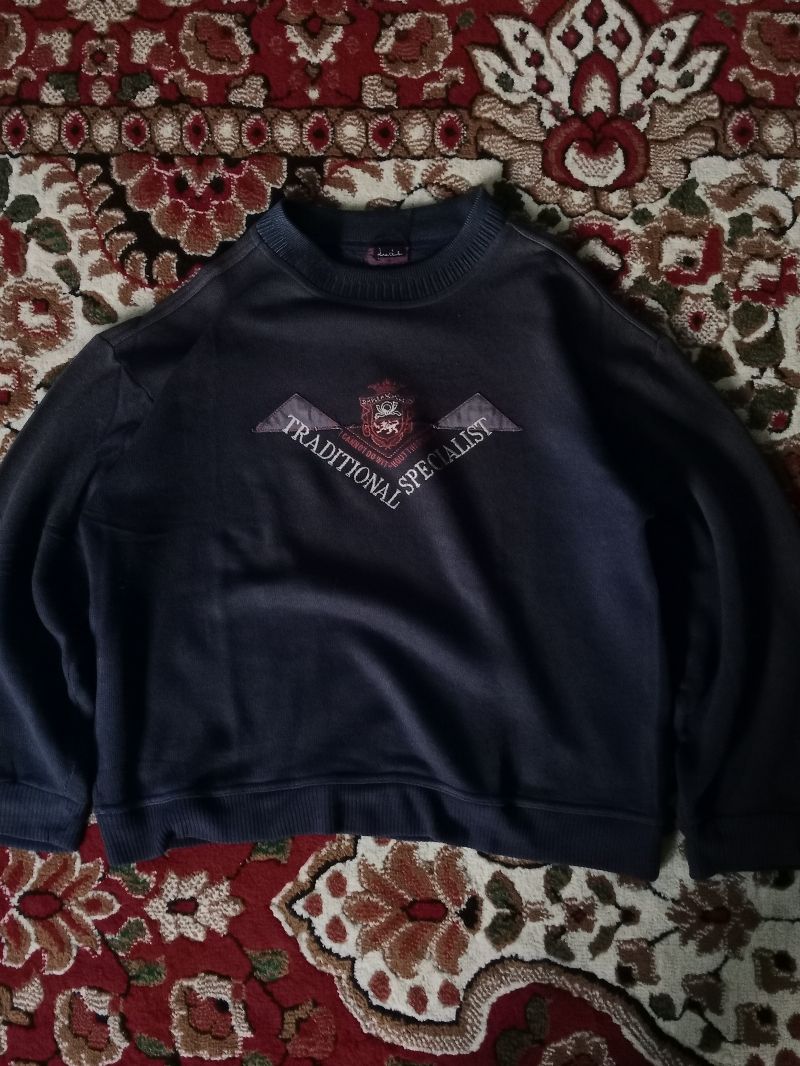 CREWNECK BOXY VINTAGE, foto 2
