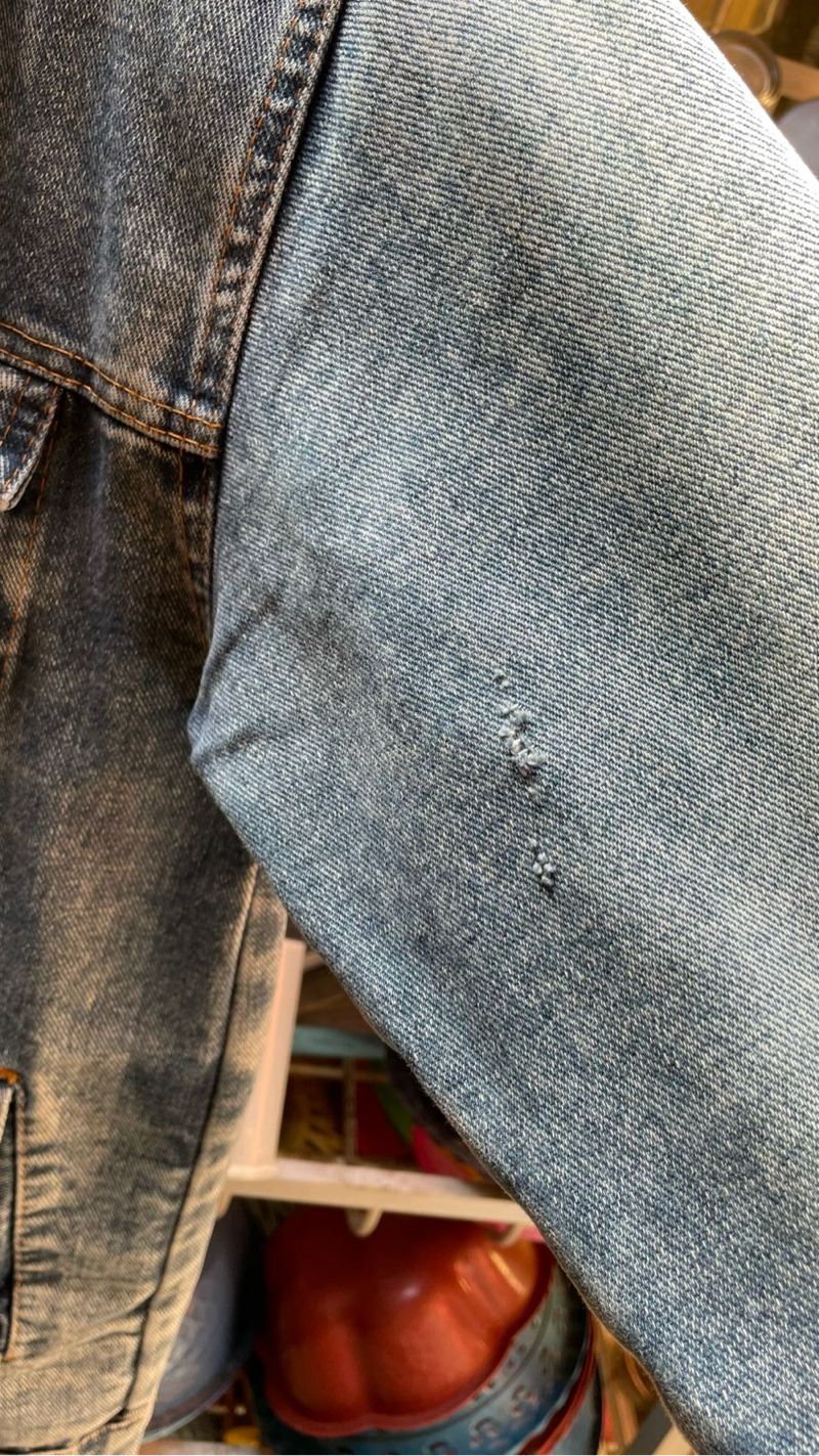 Levi's Mens Denim Jacket, foto 4