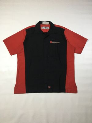 Workshirt Redkap