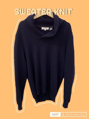 Sweater Knit Tebel