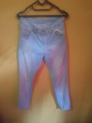 Blue Wash Jeans