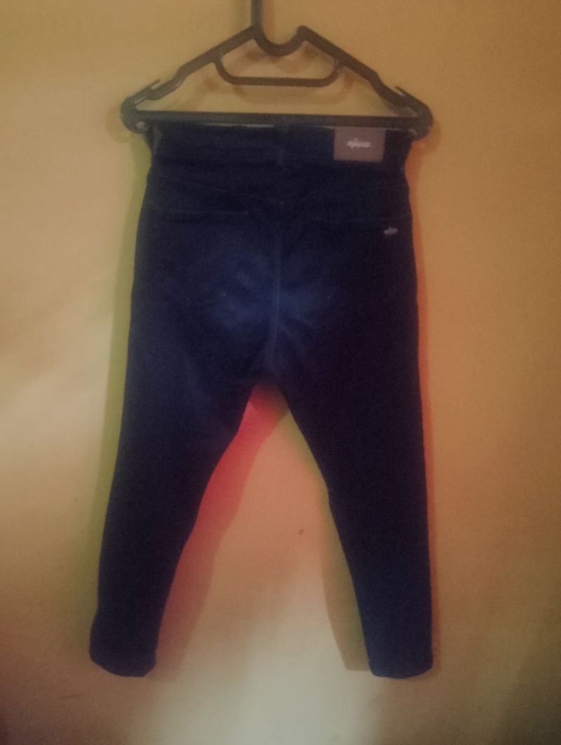 Black Skinny Jeans, foto 2