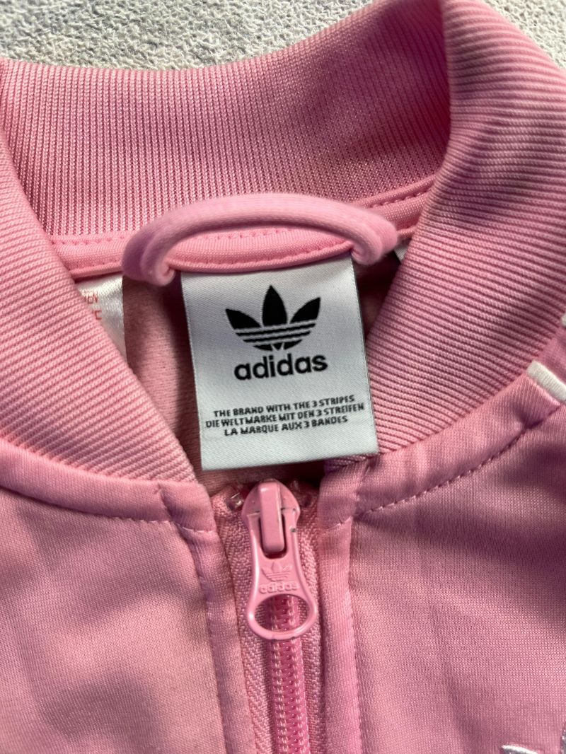 Jaket 1 set celana adidas, foto 4
