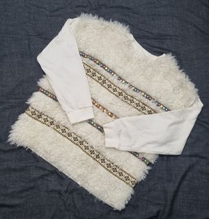 Sweater | Zara Trafaluc - L