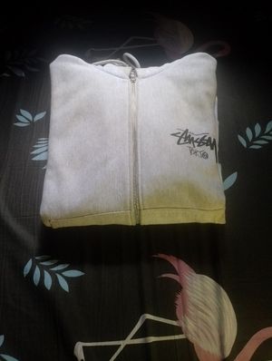 Stussy Tokyo Zipper Hoodie