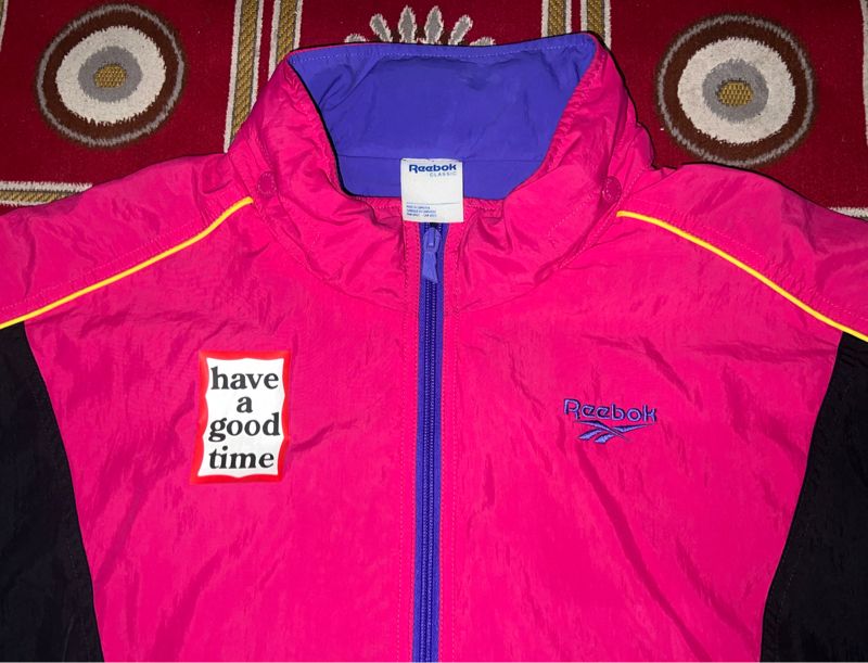 REEBOK x HAGT Vector Anorak Jacket, foto 3