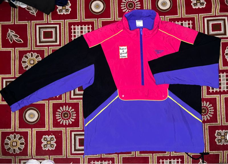 REEBOK x HAGT Vector Anorak Jacket, foto 2