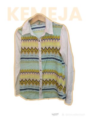 Kemeja batik