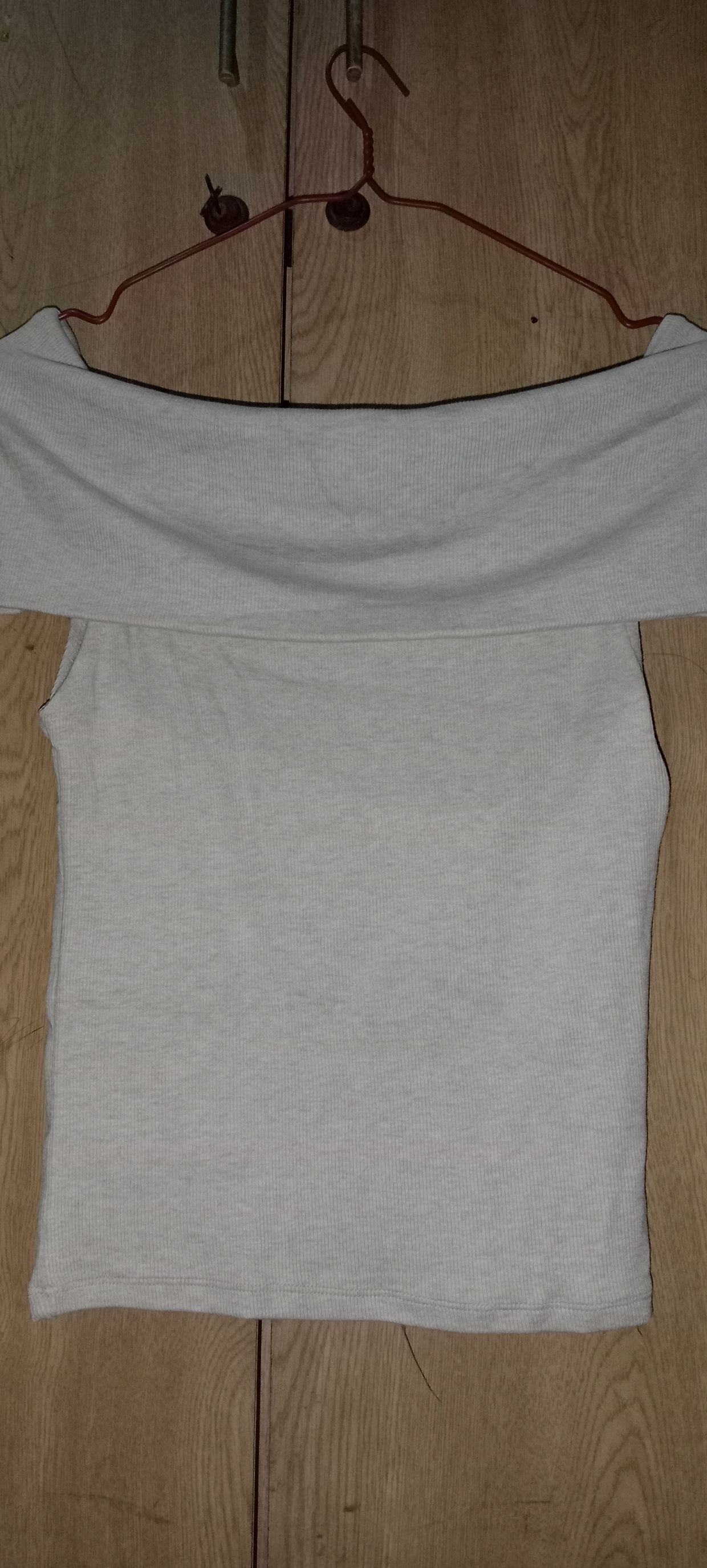 Soma Y2K Coquette Crop top Wanita cream