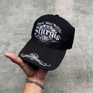 LORIMCO STURGIS HAT CAP 2016